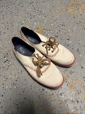 Keds Women’s Baseball Sneakers